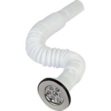Daisy Home Körüklü Lavabo Sifonu 1410