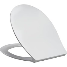 Daisy Home Elagance Slim Yavaş Yapanan Klozet Kapağı