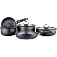 Daisy Home Korkmaz A2611 Neta 10 Parça Tencere Seti