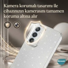 Daisy Home Mi 14T Pro Için Kılıf Grand Stardust Gümüş [14T Pro ile Uyumlu Kılıf - Gümüş]