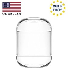 Daisy Home Lav Duo Tekli Kapaklı Saklama Kabı