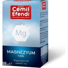 Magnezyum Yağı 50 ml
