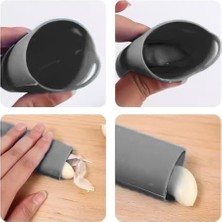 Daisy Home Si̇li̇kon Rulo Sarımsak Soyucu