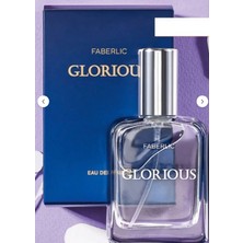 Faberlic Glorious Erkek Edp, 35 ml