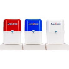 Aqua Sweet Kapalı Kasa Su Arıtma Cihazı