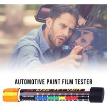 Daisy Home Profesyonel Boya Kalınlığı Test Cihazı – Mikron Hassasiyette, Manyetik Uç, Net ve Kesin Sonuç