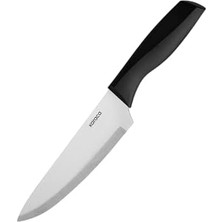 Daisy Home Karaca Megacut Round 9 Parça Siyah Bıçak Seti