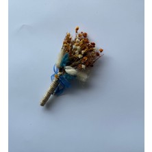 Bivalvia Accessories Damat Yaka Çiçeği 26