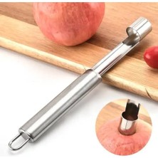 Daisy Home Promosyonca Paslanmaz Çelik Meyve ve Sebze Soyacağı