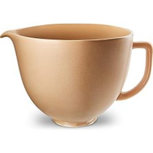 Daisy Home Kitchenaid Seramik Kase Ired Clay -5KSM2CB5PFC