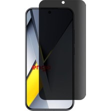 Daisy Home F8 Pro Hayalet Ekran Koruyucu 9h Gizlilik Koruma