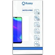 Daisy Home Kzy 8 Pro Temperli Cam Ekran Koruyucu