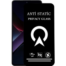 Daisy Home X7 Pro ile Uyumlu Tam Kaplayan Anti Statik Görünmez Safir Ekran Koruyucu Hayalet Cam