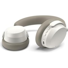 Daisy Home Accentum Kablosuz Bluetooth Kulaklık - 50 Saat Batarya Süresi, Özelleştirilebilir Yüksek Kaliteli Ses, Hibrit Anc (Aktif Gürültü Engelleme), Tüm Gün Konfor ve Net Görüşme Kalitesi