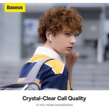 Daisy Home Wx5 Bowie Bluetooth Kulaklık-Beyaz