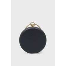 Kanuga Kadın Abiye Çanta Siyah SHN010