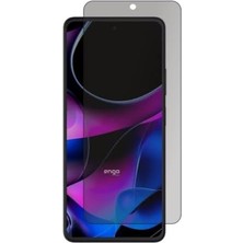 Daisy Home Casper Vıa A40 ile Uyumlu Hayalet Ekran Koruyucu Şeffaf