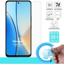 Daisy Home Y29 4g Glass Cam Ekran Koruyucu [Y29 4g ile Uyumlu Ekran Koruyucu - Şeffaf]