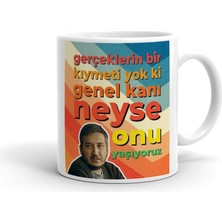 Daisy Home Gibi Dizisi Replik 2 Kupa Bardak