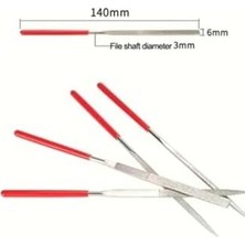 Daisy Home Usin 5 Parça Uçlu 3D Plastik Cam Altın Taş Hobi El Sanatları Mücevher Tamirci El Zımparası