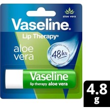 Daisy Home Lip Therapy Dudak Bakım Kremi Aloe Vera 4.8 gr
