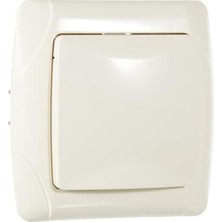 Daisy Home Carmen Krem Kapakli Top Priz Çarpma Karşıtı A.opp