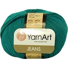 Daisy Home El Örgü Ipi Jeans, 63, 10X50 gr