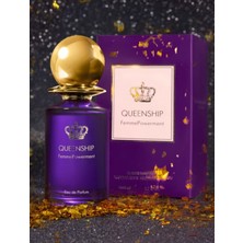 Faberlic Queenship Femme Powerment Kadın Edp/50 ml