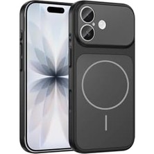 Daisy Home - 17 ile Uyumlu Kılıf Pro Görünümlü Şarj Özellikli Kamera Korumalı Pc Çevirici Kapak