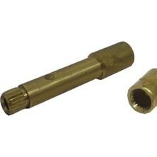 Daisy Home Yapı Musluk Salmastra Uzatması Orta Boy 5 cm Musluk Içi