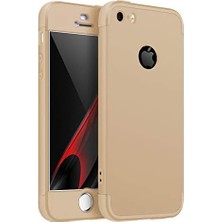 Daisy Home 5 / 5s Için Kılıf Double Dip 360 Protective [ 5 / 5s ile Uyumlu Kılıf - ]