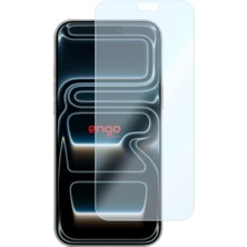 Daisy Home 17 Pro Max Ekran Koruyucu 6.9 Inç Şeffaf