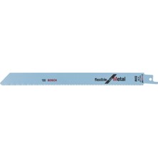 Daisy Home - Flexible Serisi Metal Için Tilki Kuyruğu Bıçağı S 1122 Bf - 25'li Paket