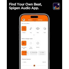 Daisy Home Audio Tws P10 Bluetooth Kablosuz Kulaklık - Anc Pro Aktif Gürültü Engelleme + Enc 6 Mikrofon - 10MM Sürücü - 30 Saat Pil - Ios & Eq App Şeffaf & Gaming Mod Ipx4 Siyah - ASD07887