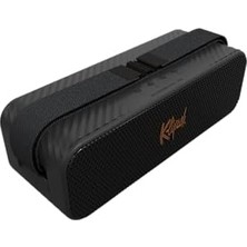 Daisy Home Detroit Taşınabilir Bluetooth Hoparlör, Çift 1 Inç Tweeter ve 3 Inç Woofer, IP67 Toz ve Su Geçirmez Derecesi, Premium Canlı Konser Deneyimi Için 20 Saat Çalma Süresi