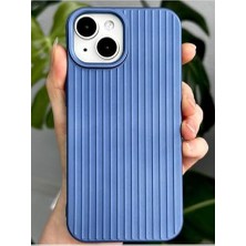 Daisy Home 13-14 ve 15 ile Uyumlu 3D Serrated Kabartma Parlak Silikon Kılıf