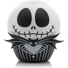 Daisy Home Bitty Boomers: Tim Burton'un Öncesi Kabusu - Skellington - Mini Bluetooth Hoparlör