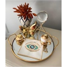 Daisy Home Göz Model Kokteyl Peçete Tekli