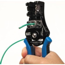 Daisy Home 11063W Tel Kesici/tel Soyucu, Ağır Hizmet Tipi Otomatik Tel Soyma Aleti, 8-20 Awg Katı ve 10-22 Awg Örgülü Elektrik Kablosu Için