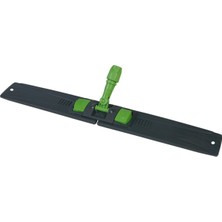 PremiumPort Yeşil 80CM Nemli Mop Aparatı ile Temizlikte Kolaylık