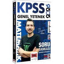 Daisy Home 2026 Kpss Genel Yetenek Tamamı Çözümlü Matematik Soru Bankası