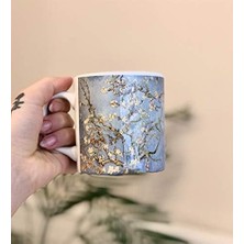 Daisy Home Giftmoda Ilk Bahar Tasarımlı Kupa