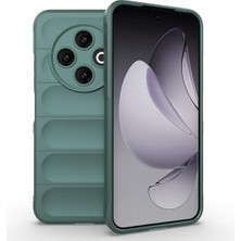 Daisy Home - ile Uyumlu Spark 30C 4g Kılıf Kamera Korumalı Kabartmalı Yumuşak Renkli Silikon Kapak Mat Hisli Kadife