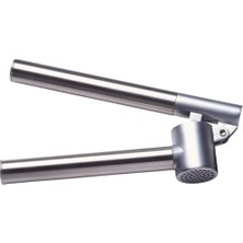 Daisy Home Promosyonca Paslanmaz Çelik Sarımsak Ezici, Kullanıcı Dostu, Kolay Temizlenir, Dayanıklı