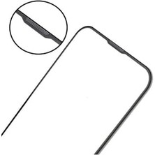 Daisy Home 15 Plus Ile Uyumlu Rika Premium Temperli Cam Ekran Koruyucu