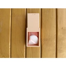 Daisy Home 2'li Makyaj Pufu Seti + Seyahat Kutusu (Ten)