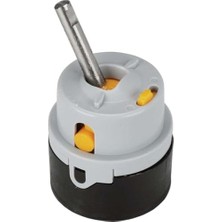 Daisy Home Kartuş Lavabo Mutfak Bataryası Tamir Takımı | Su Sınırlayıcılı Isteğe Bağlı Güvenlik Özelliği (10992), Gri