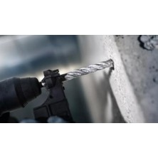 Daisy Home 1x Pro Sds Plus-5x Kırıcı Delici Delme Ucu (Donatılı,, Ø 7,00 Mm, Professional Aksesuar Kırıcı Delici)