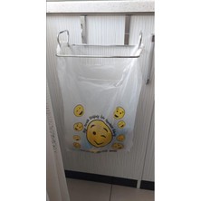 Daisy Home Market Poşeti Tutucu, Pratik Çöp Poşetlik