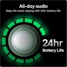 Daisy Home Lg Xboom 360 Xo2 Taşınabilir Bluetooth Çok Yönlü Hoparlör